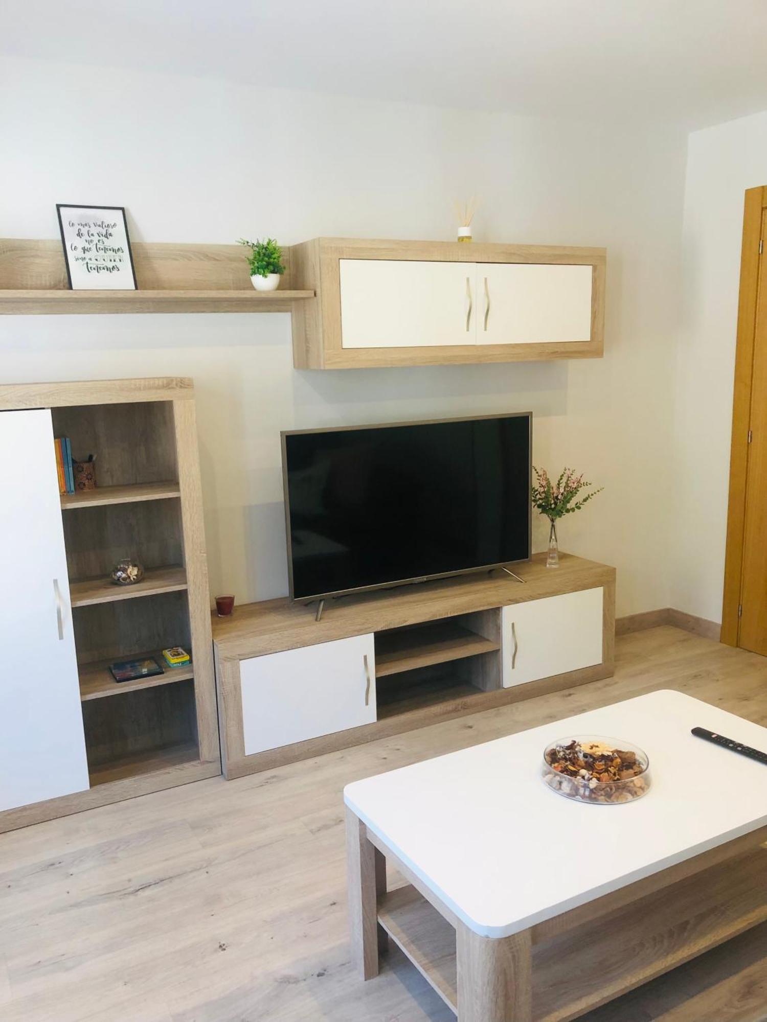 Apartamento Casablanca Потес Экстерьер фото