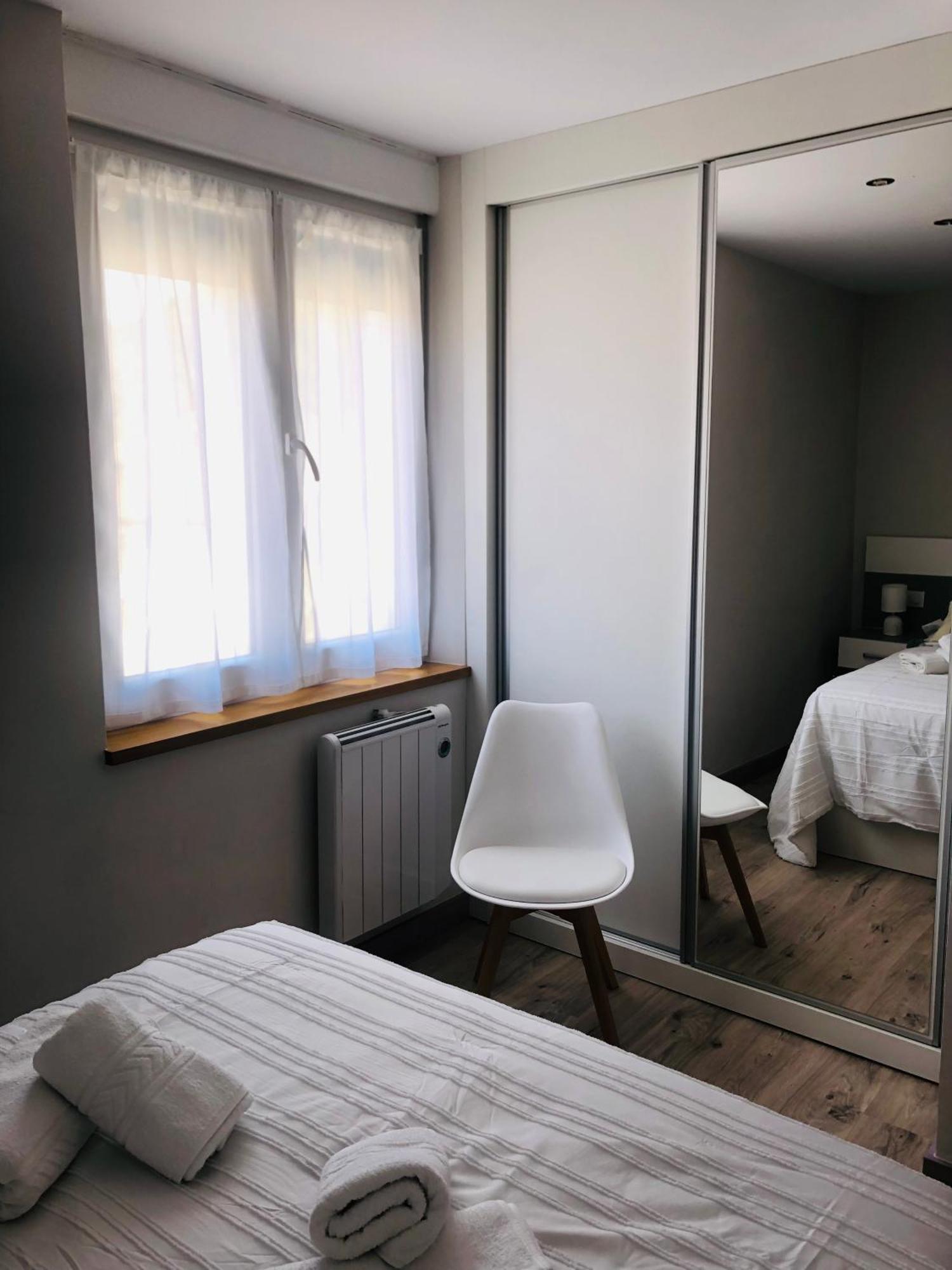 Apartamento Casablanca Потес Экстерьер фото