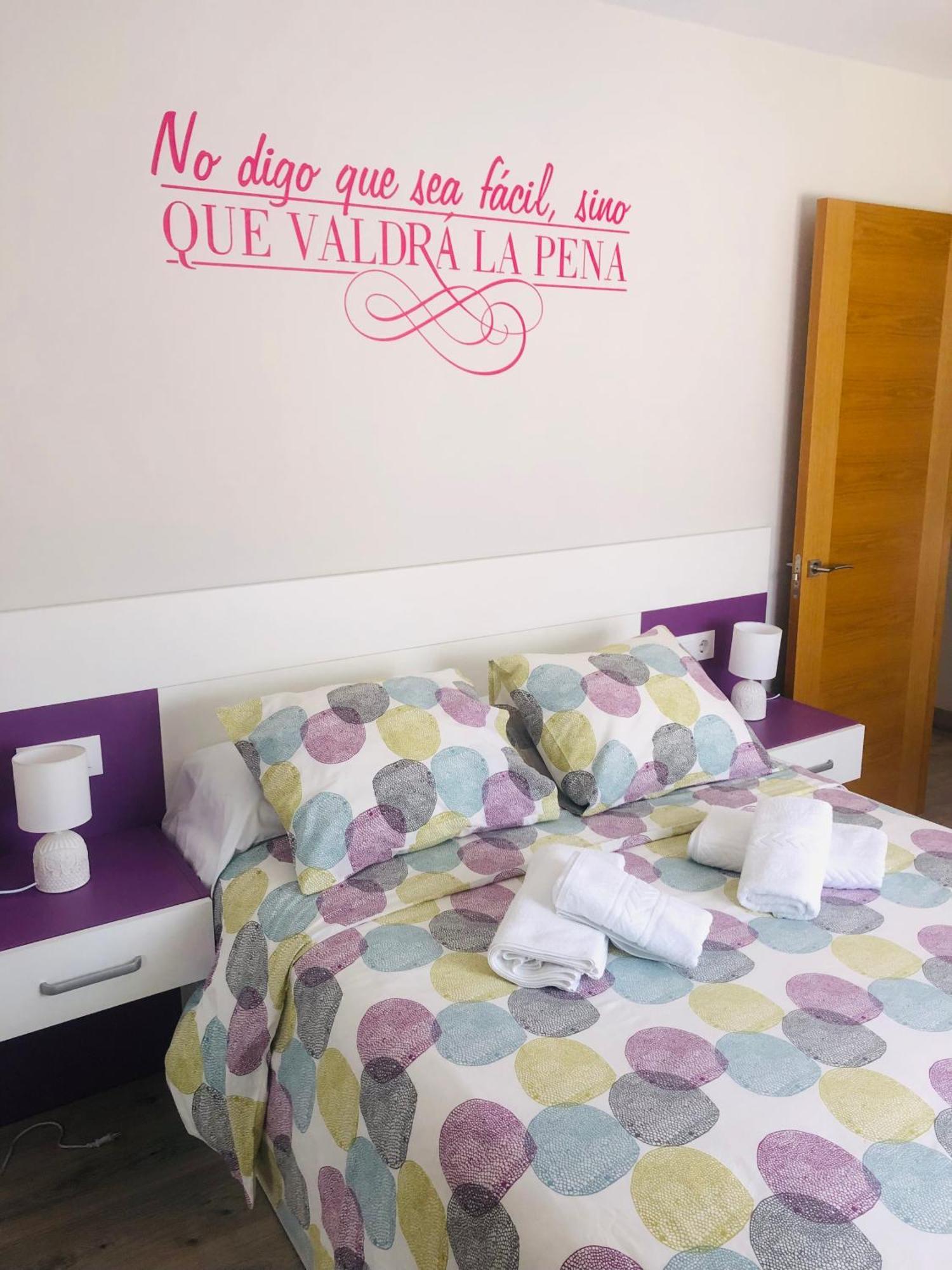 Apartamento Casablanca Потес Экстерьер фото