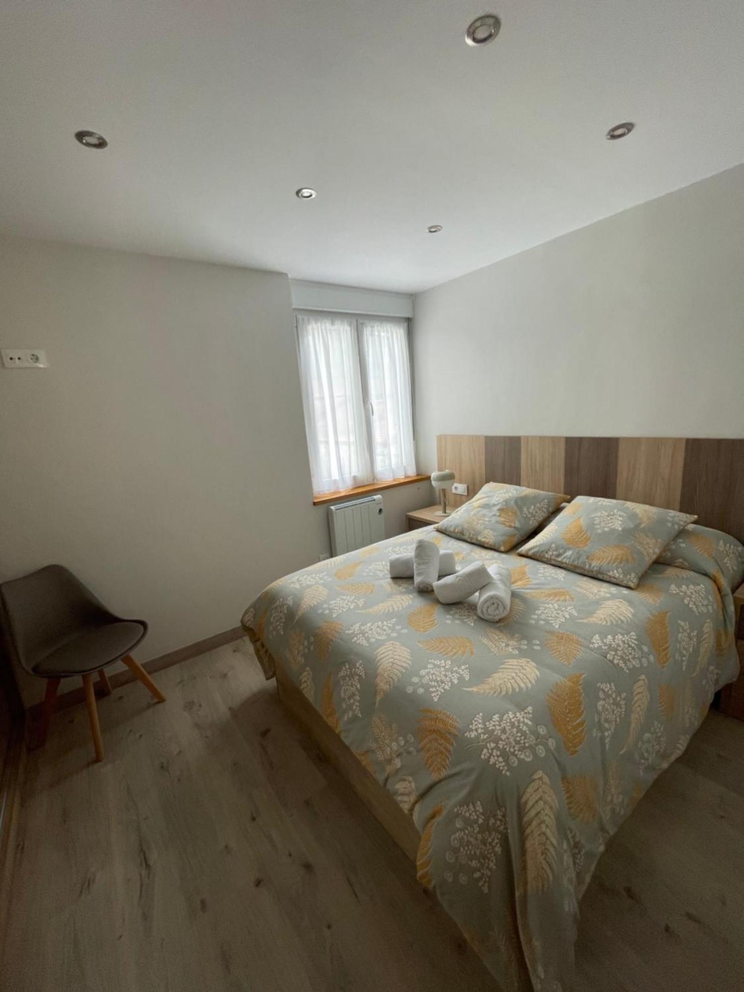Apartamento Casablanca Потес Экстерьер фото
